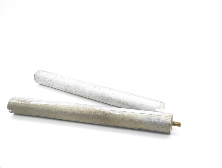 ánodos de magnesio