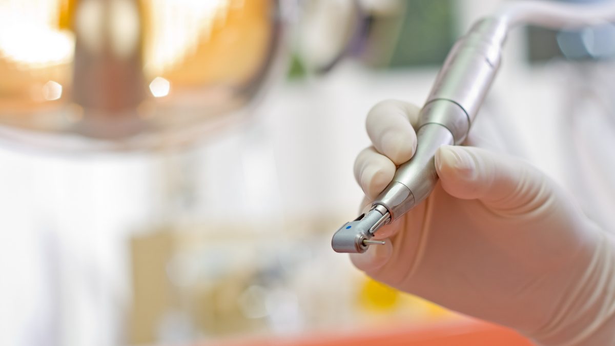 micromotores eléctricos